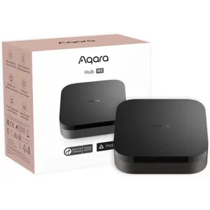 Hub para automação doméstica c/ Zigbee + Thread + Bluetooth + Wi-Fi + Matter + PoE + IR