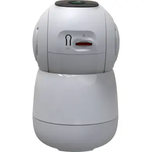 Cámara IP (Wi-Fi) Pan/Tilt 3MP 4mm IR 7m - para interior