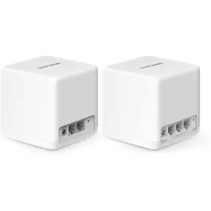 Sistema Mesh Wi-Fi 6 AX1500 - (Pack 2 Unid.) [350m²]