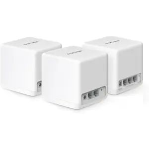 Sistema Mesh Wi-Fi 6 AX1500 - (Pack 3 Unid.) [550m²]