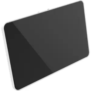 Caixa para Raspberry Pi 4 Model B e Display Touchscreen 7'' - Branco