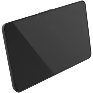 Caixa para Raspberry Pi 4 Model B e Display Touchscreen 7'' - Preto