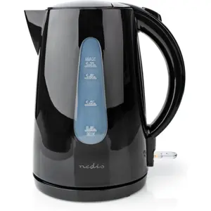 Chaleira elétrica 230V 2200W - preto - 1.7L