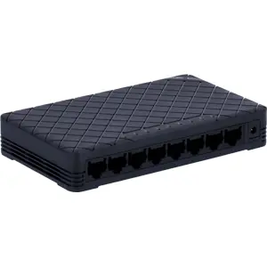 Switch 8P 10/100Mbps