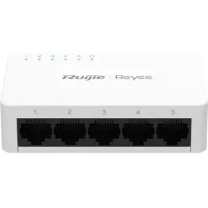 Switch 5P Gigabit 10/100/1000Mbps