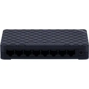 Switch 8P 10/100Mbps