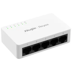 Switch 5P Gigabit 10/100/1000Mbps