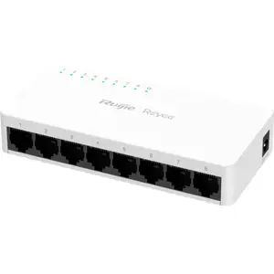 Switch 8P Gigabit 10/100/1000Mbps