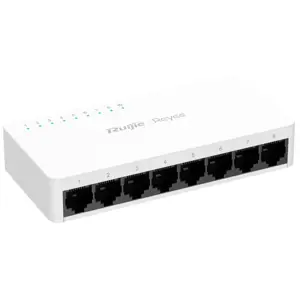 Switch 8P Gigabit 10/100/1000Mbps
