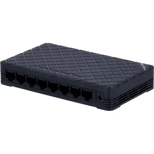 Switch 8P 10/100Mbps