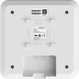 Access Point WiFi 6 Dual-Band AX3200 con puertos Gigabit y MultiGigabit para techo