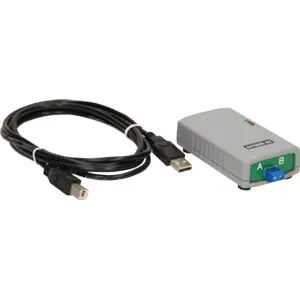 Conversor USB RS-485 para medidores de energia