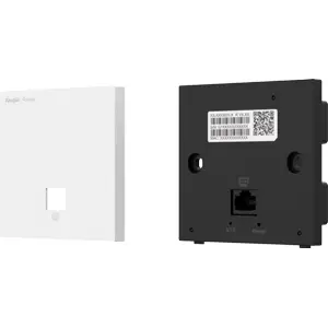 Access Point p/ caixa de aparelhagem WiFi 5 Dual-Band AC1300 c/ 2 portas Gigabit