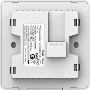 Access Point p/ caixa de aparelhagem WiFi 5 Dual-Band AC1300 (867+400Mbps)
