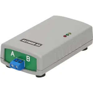 Conversor USB RS-485 para medidores de energia