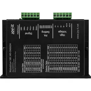 Driver de motor de passo DM860H