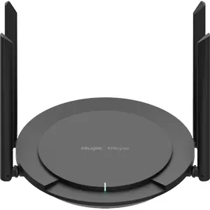 Router Wi-Fi 4 N300 c/ 4 portas 10/100Mbps (3 LAN + 1 WAN)