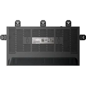 Router Wi-Fi 6 Dual-Band AX3000 (574+2402Mbps) Gerenciável na Cloud p/ Gaming
