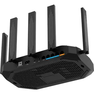 Router Wi-Fi 6 Dual-Band AX3000 (574+2402Mbps) Gerenciável na Cloud