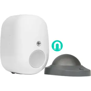 Câmara IP (Wi-Fi) 3MP 2.97mm IR 7m c/ bateria, Sensor PIR e Luz LED - IP65