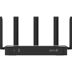 Router Wi-Fi 6 Dual-Band AX3000 (574+2402Mbps) Gerenciável na Cloud