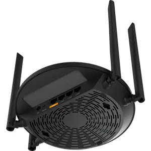 Router Wi-Fi 4 N300 c/ 4 portas 10/100Mbps (3 LAN + 1 WAN)