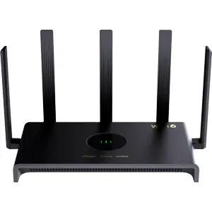 Router Wi-Fi 6 Dual-Band AX3000 (574+2402Mbps) Gerenciável na Cloud p/ Gaming