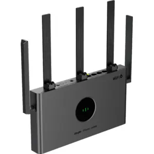 Router Wi-Fi 6 Dual-Band AX3000 (574+2402Mbps) Gerenciável na Cloud p/ Gaming