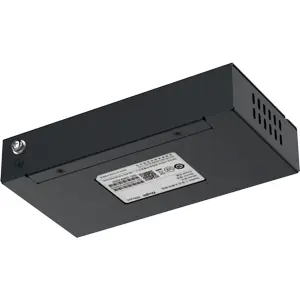 Switch 5P Gigabit 10/100/1000Mbps - caja metálica