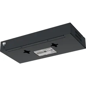 Switch 8P Gigabit 10/100/1000Mbps - caja metálica