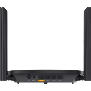 Router Wi-Fi 4 N300 c/ 4 portas 10/100Mbps (3 LAN + 1 WAN)