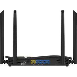 Router Wi-Fi 5 Dual-Band AC1300 (400+867Mbps) Gerenciável na Cloud c/ portas Gigabit