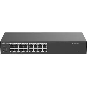 Switch 16P Gigabit 10/100/1000Mbps - caja metálica