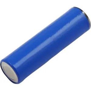Bateria Li-ion AA / 14500 1.5V recarregável por USB-C - 1700mAh