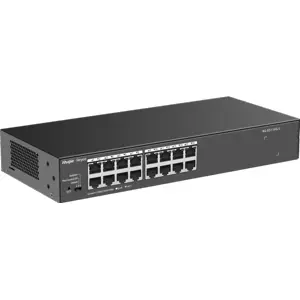 Switch 16P Gigabit 10/100/1000Mbps - caja metálica