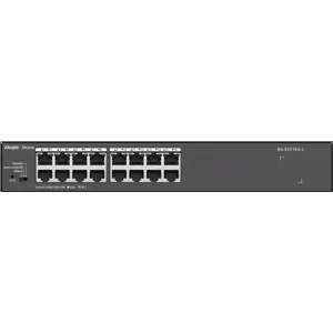 Switch 16P Gigabit 10/100/1000Mbps - caja metálica