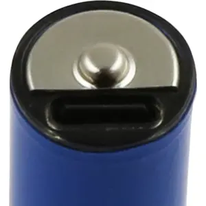 Bateria Li-ion AA / 14500 1.5V recarregável por USB-C - 1700mAh