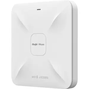 Access Point WiFi 6 Dual-Band AX3000 con puertos Gigabit y MultiGigabit para techo