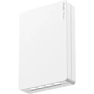Access Point p/ caixa de aparelhagem WiFi 6 Dual-Band AX3000 c/ 5 portas Gigabit