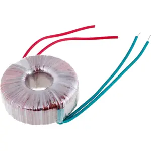 Transformador toroidal 230/28VAC 3.57A 100VA