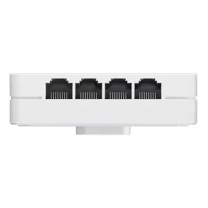 Access Point p/ caixa de aparelhagem WiFi 6 Dual-Band AX3000 c/ 5 portas Gigabit