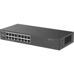Switch 16P Gigabit 10/100/1000Mbps - caixa metálica