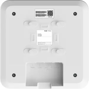Access Point WiFi 6 Dual-Band AX3000 con puertos Gigabit y MultiGigabit para techo