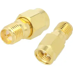 SMA, RP-SMA, SMB, MCX...