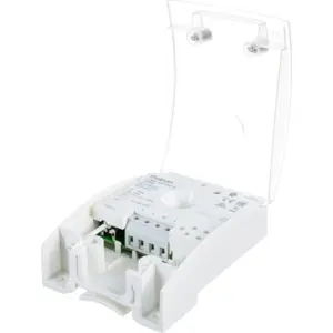 Interruptor crepuscular com sensor de luz integrado