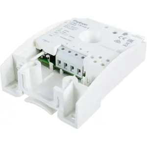 Interruptor crepuscular com sensor de luz integrado