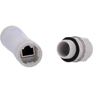Extensor/repetidor de PoE 15/30/60/90W para exterior (IP67) - POE-EXT01-800M-IP67