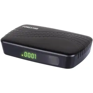 Receptor digital Terreste TDT (DVB-T2) FullHD H.265 (SCART+ HDMI)