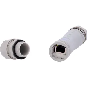 Extensor/repetidor de PoE 15/30/60/90W para exterior (IP67) - POE-EXT01-800M-IP67