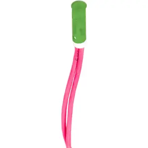 Indicador com lâmpada de neon 230VAC Ø6.7mm - Verde
